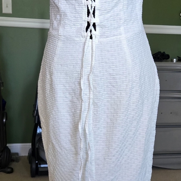 Summer Wedding Guest Maxi Dress #1012 - Picture 4 of 8